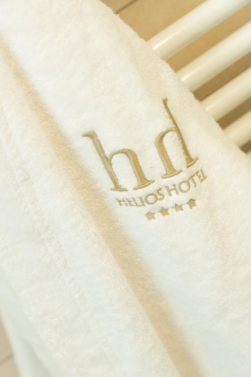 Hotel Helios & Terrazza Mia