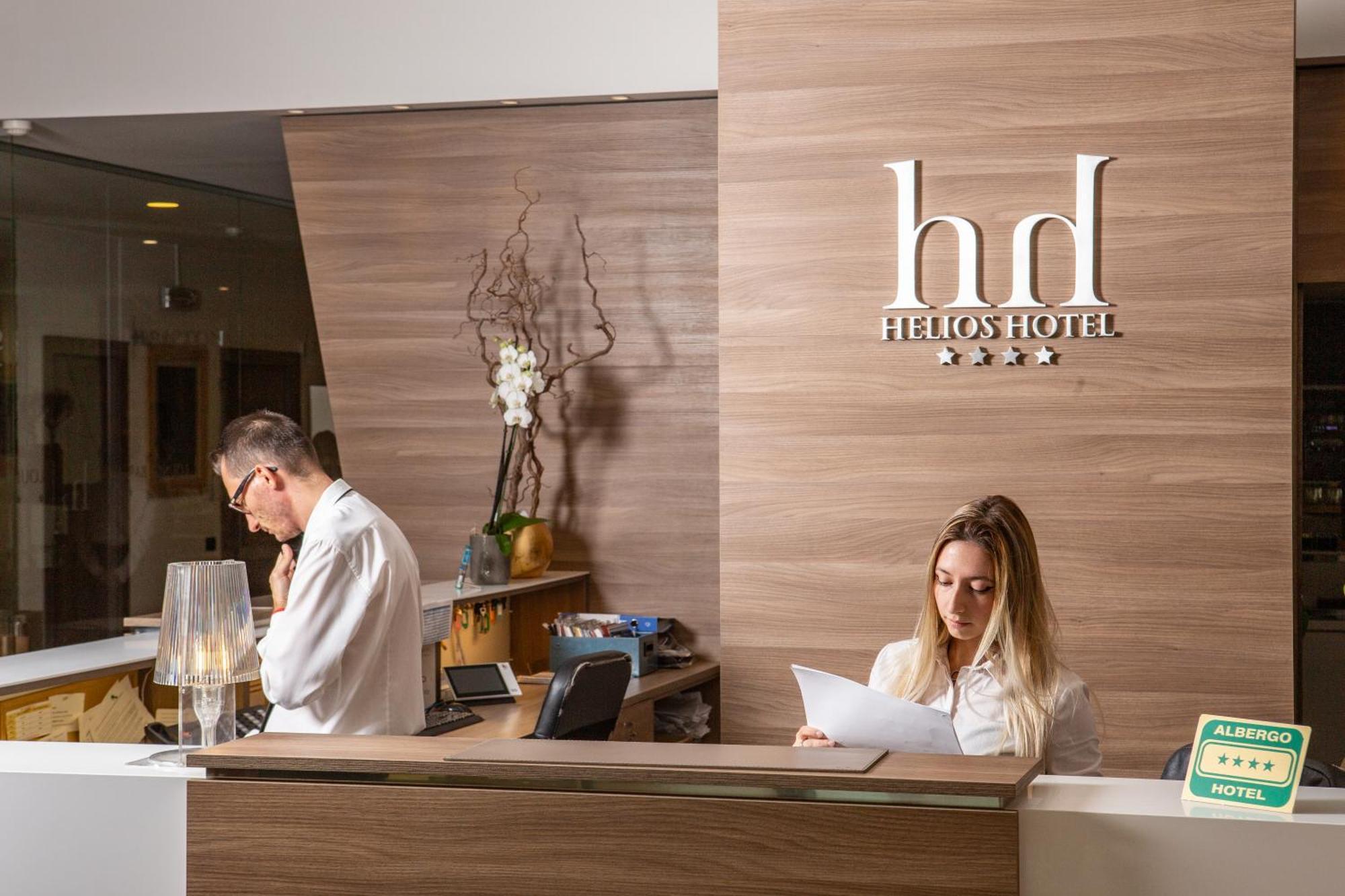 Helios & Terrazza Mia 4* Monza