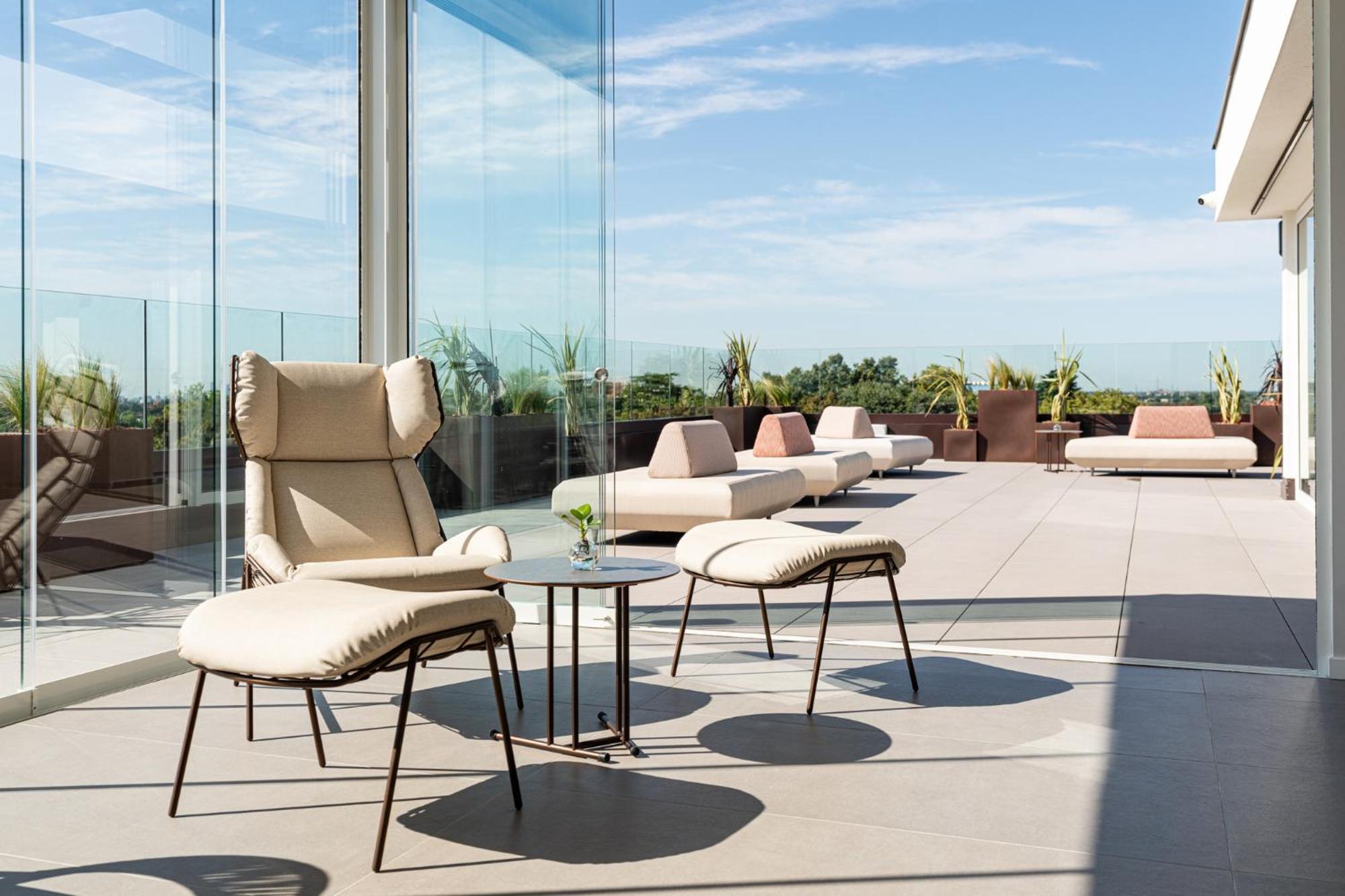 Hotel Helios & Terrazza Mia