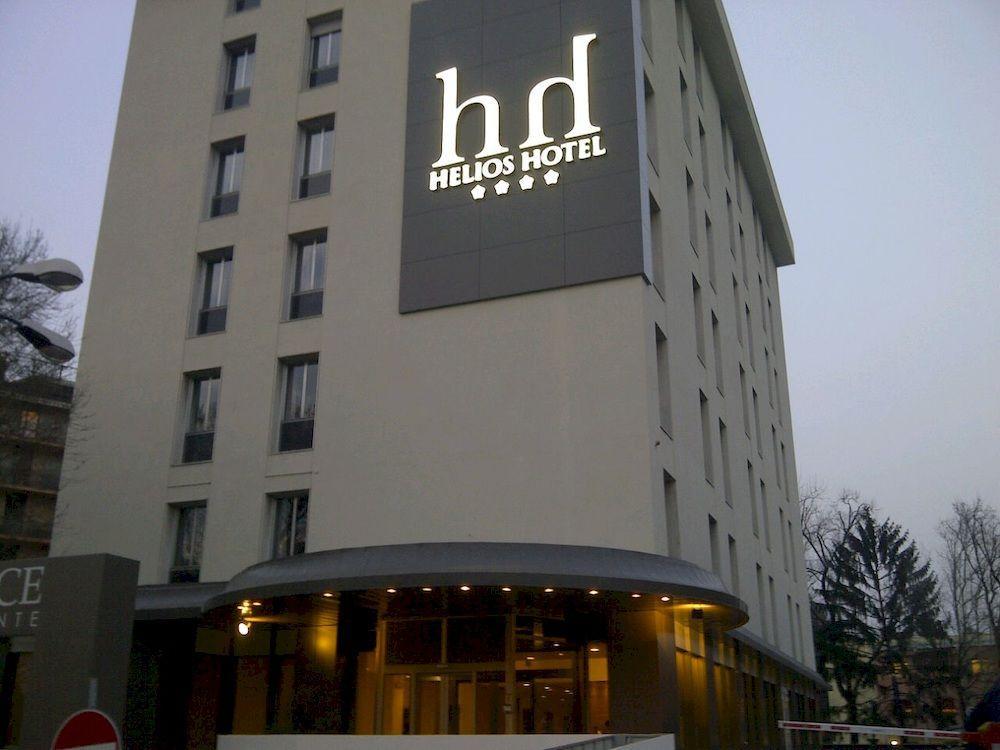Hotel Helios & Terrazza Mia 4*