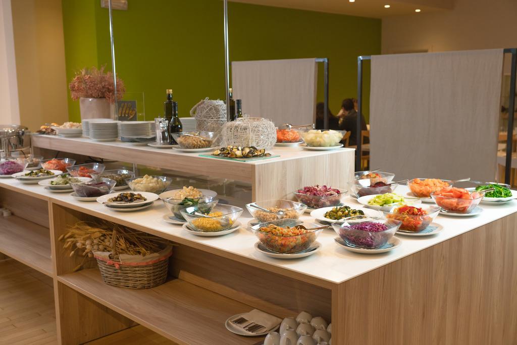 Hotel Helios & Terrazza Mia