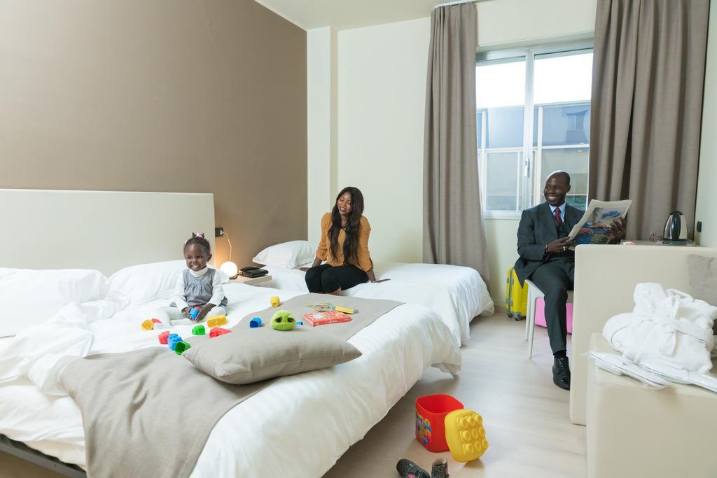 Helios & Terrazza Mia 4*