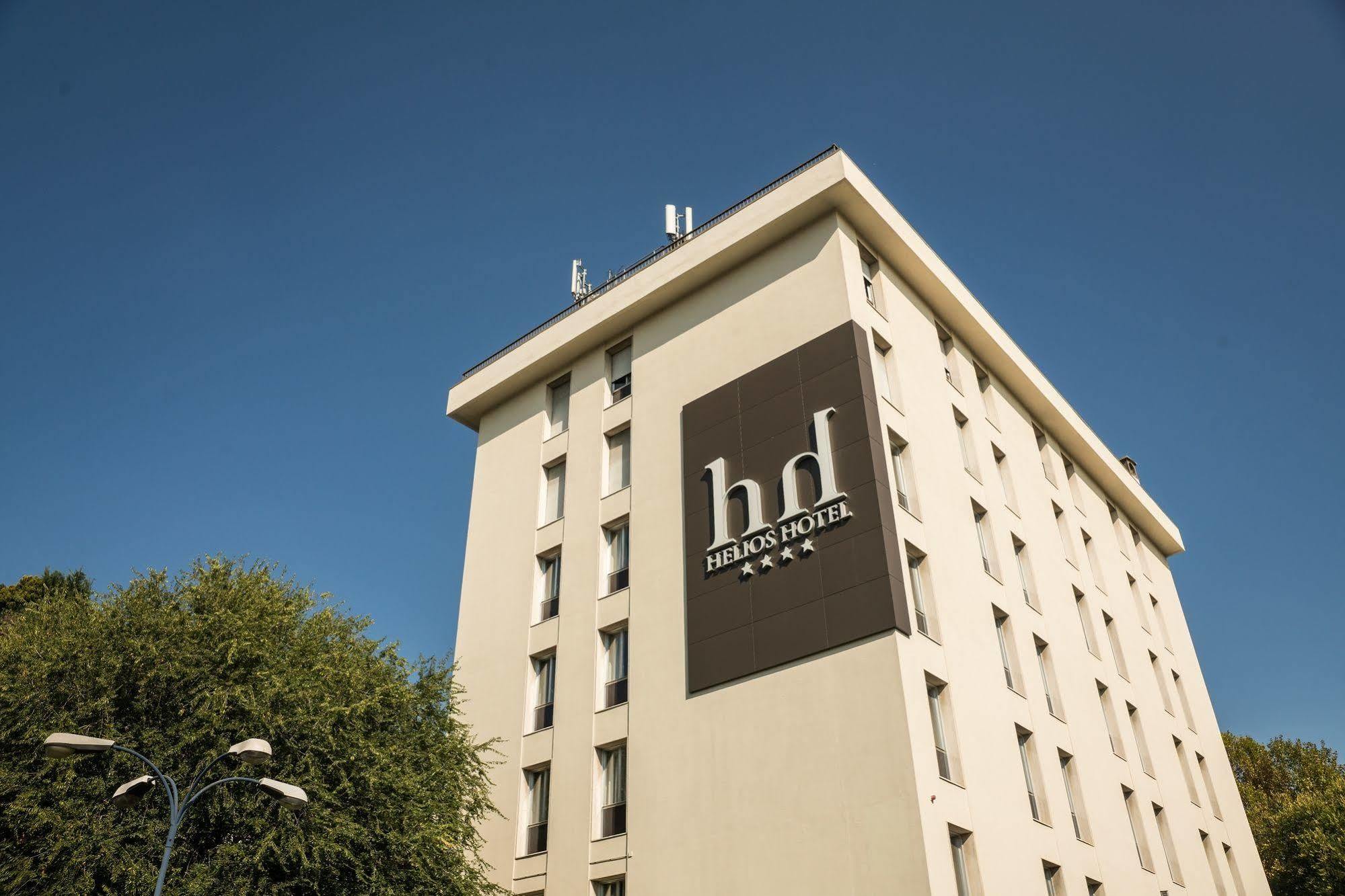 Hotel Helios & Terrazza Mia